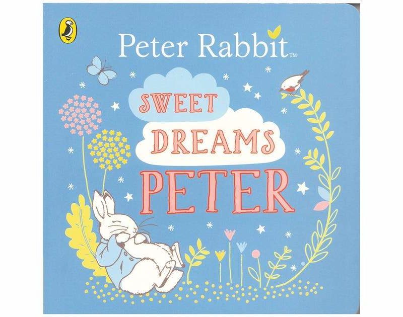 Sweet Dreams, Peter - Peter Rabbit