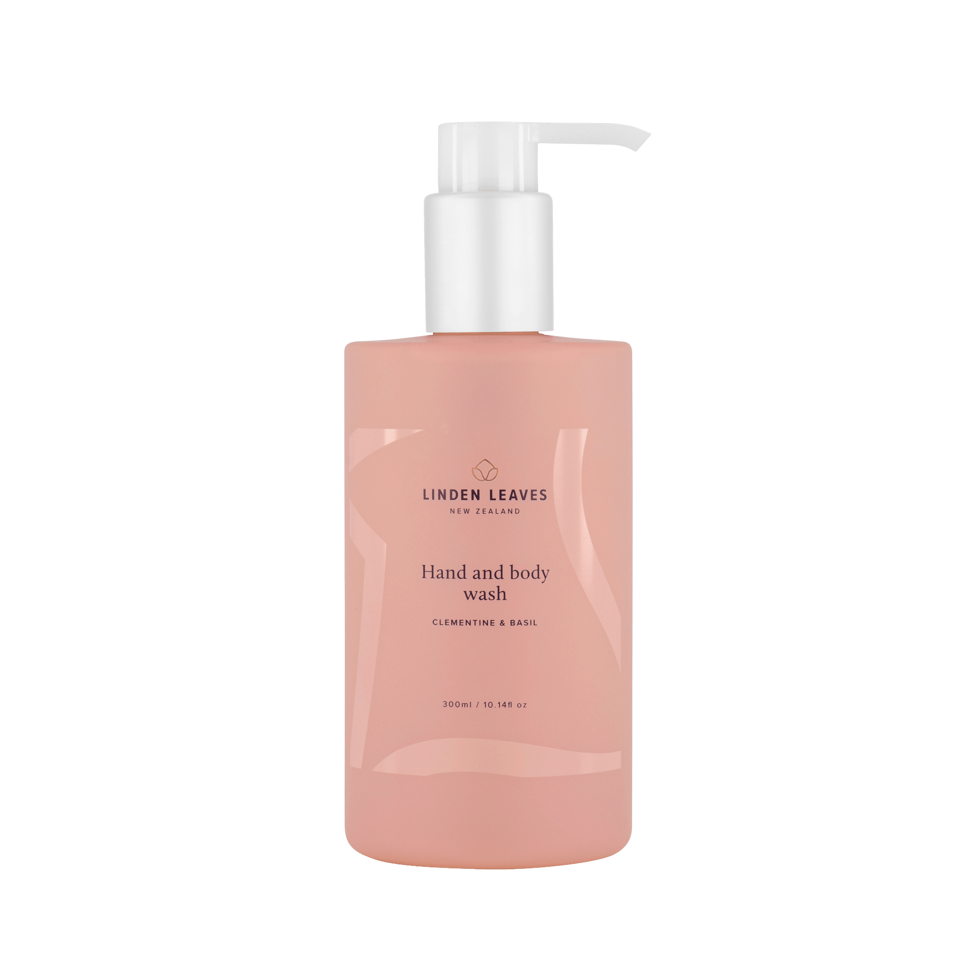 linden-leaves-clementine-basil-hand-body-wash-sentiments-flowers